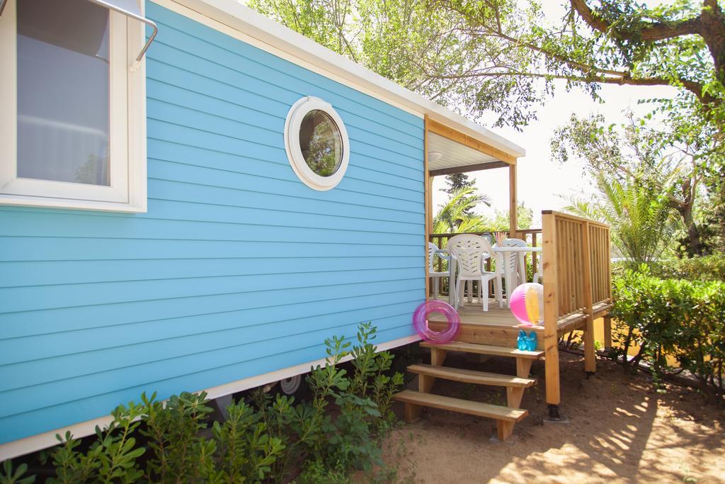 Camping Senia Tucan Lloret de Mar Exterior photo