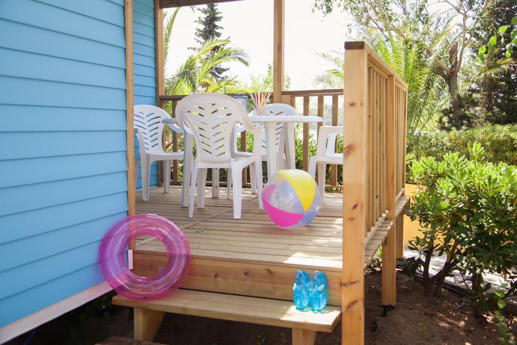 Camping Senia Tucan Lloret de Mar Exterior photo