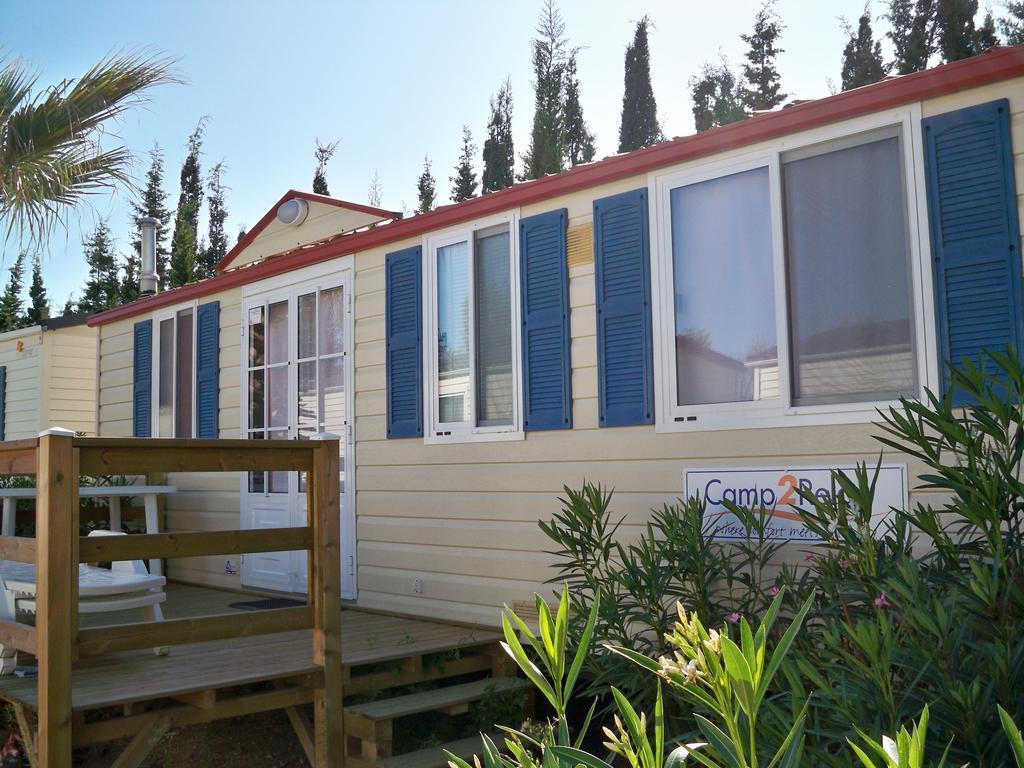 Camping Senia Tucan Lloret de Mar Exterior photo