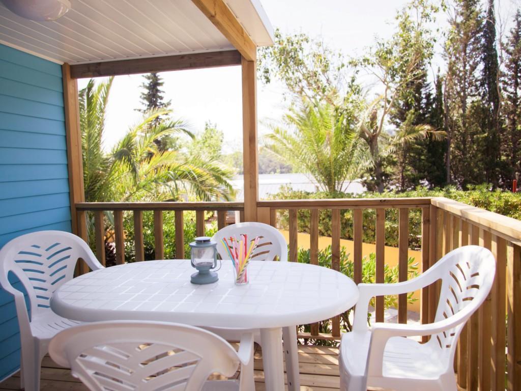 Camping Senia Tucan Lloret de Mar Exterior photo