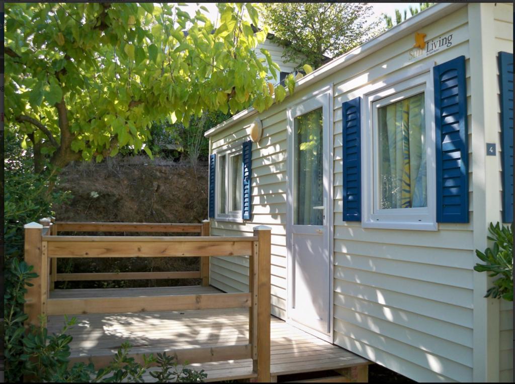 Camping Senia Tucan Lloret de Mar Exterior photo