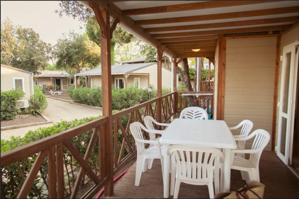 Camping Senia Tucan Lloret de Mar Exterior photo