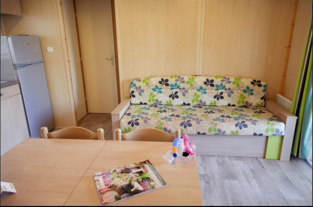 Camping Senia Tucan Lloret de Mar Exterior photo