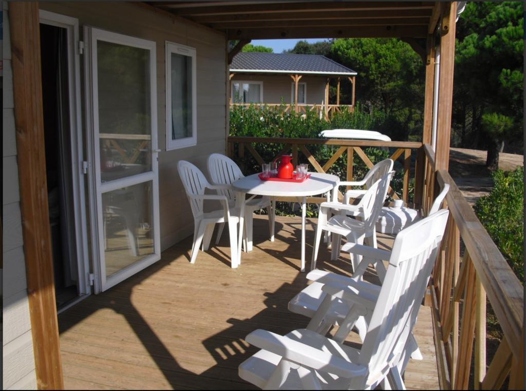 Camping Senia Tucan Lloret de Mar Exterior photo