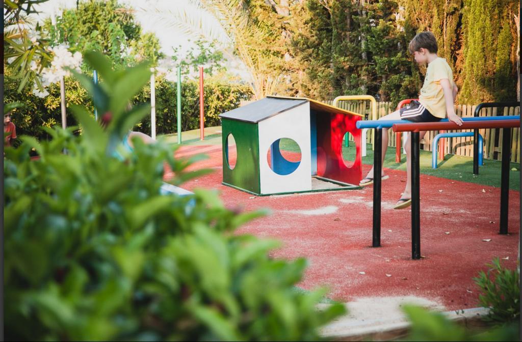 Camping Senia Tucan Lloret de Mar Exterior photo