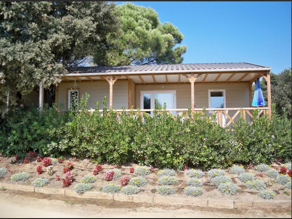 Camping Senia Tucan Lloret de Mar Exterior photo