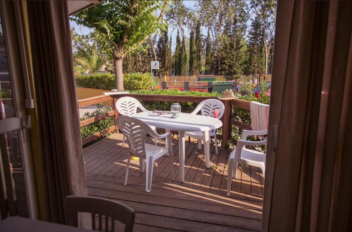 Camping Senia Tucan Lloret de Mar Exterior photo