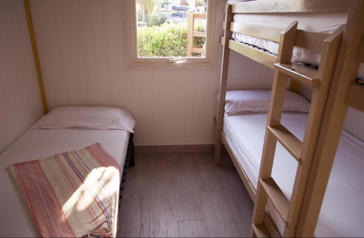 Camping Senia Tucan Lloret de Mar Exterior photo
