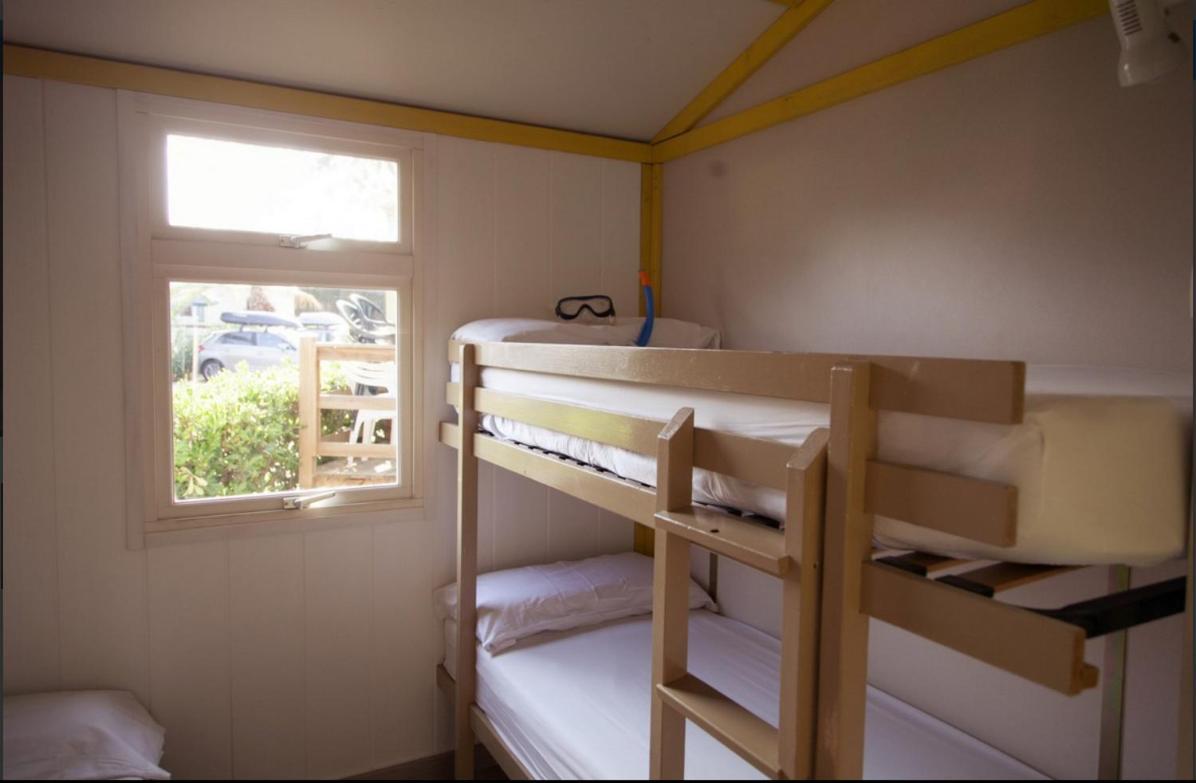 Camping Senia Tucan Lloret de Mar Exterior photo