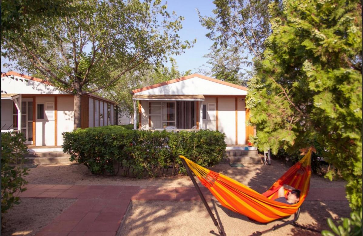 Camping Senia Tucan Lloret de Mar Exterior photo